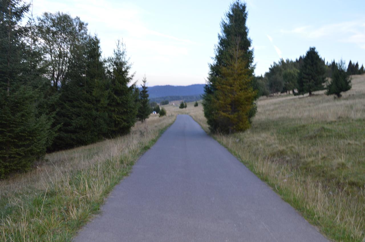 Domek Pod Majowa Gora Kacwin Bagian luar foto